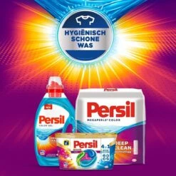 Persil® Persil Active Gel Color - Vloeibaar Wasmiddel - Voordeelverpakking - 6 X 20 Wasbeurten -HG Winkel 1200x1200 194