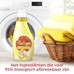 Robijn Collections Zwitsal Wasverzachter - 6 X 60 Wasbeurten - Voordeelverpakking 12 Robijn Collections Zwitsal Wasverzachter - 6 X 60 Wasbeurten - Voordeelverpakking -HG Winkel 1200x1200 196