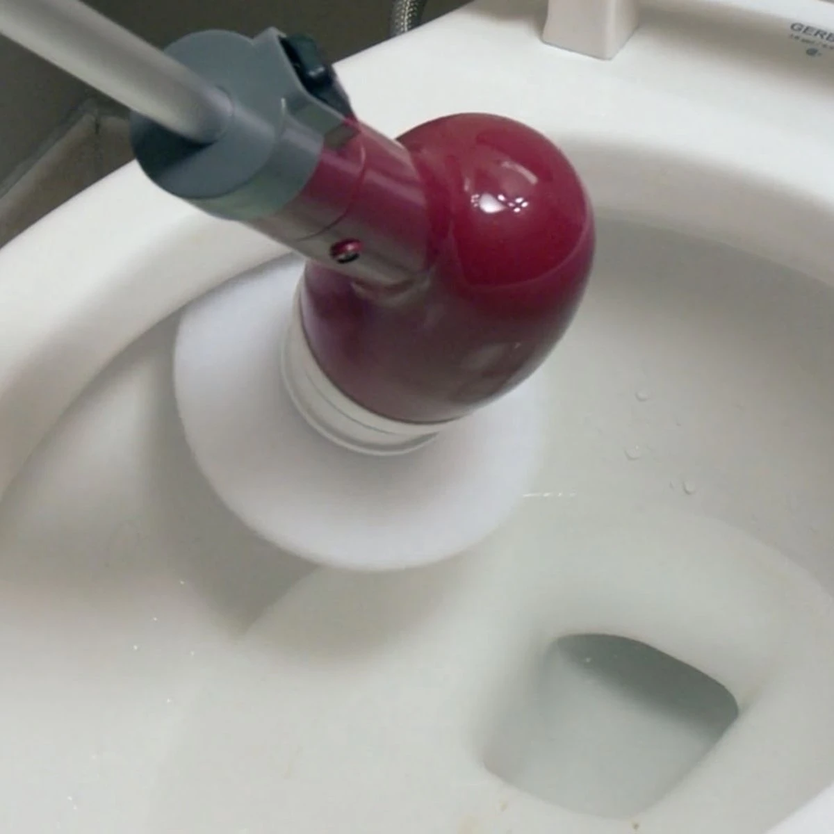 Starlyf - Schrobborstel - Elektrisch Roterende Bezem - 8 Starlyf - Schrobborstel - Elektrisch Roterende Bezem - - Afbeelding 8