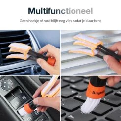 Merkloos Lamellen Reiniger - Stof Verwijderaar - Plumeau Jaloezie Stoffer | BRIGHTLY -HG Winkel 1200x1200 1991