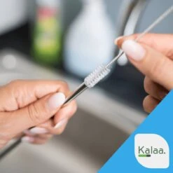 Kalaa Herbruikbare Schoonmaakborsteltjes - 3 Stuks - Reinigingsborsteltjes Geschikt Voor Air Up Drinkfles Starterskit - Rietjes Borstel - Schoonmaakborstel Rietjes -HG Winkel 1200x1200 2050