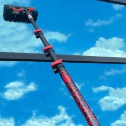 Aquacopic - Telescoopsteel Set Met Borstel - 11 Meter -HG Winkel 1200x1200 2083