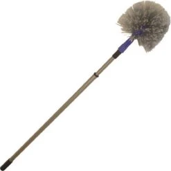 Merkloos Ragebol Met Telescoopsteel 155 Cm - Plumeaus - Huishoudartikelen - Schoonmaken - Spinnenrager -HG Winkel 1200x1200 2087