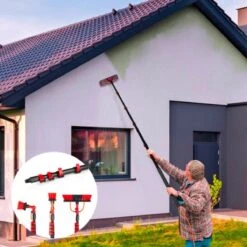 Chimb Telescopische Wasborstel - Uitschuifbare Waterborstel - Ramenwassen - 4,6 Meter - Met Zeepdispenser -HG Winkel 1200x1200 2155