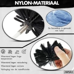 Antuza | Schoorsteenveegset | Schoorsteenreiniger | Schoorsteen Borstel | 9 Meter 9 Antuza | Schoorsteenveegset | Schoorsteenreiniger | Schoorsteen Borstel | 9 Meter -HG Winkel 1200x1200 2168