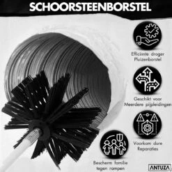 Antuza | Schoorsteenveegset | Schoorsteenreiniger | Schoorsteen Borstel | 9 Meter 10 Antuza | Schoorsteenveegset | Schoorsteenreiniger | Schoorsteen Borstel | 9 Meter -HG Winkel 1200x1200 2169