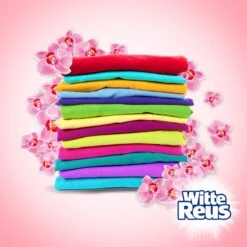 Frisse Reus Orchidee Macadamia Gel Wasmiddel - Vloeibaar - 80 Wasbeurten - Voordeelverpakking -HG Winkel 1200x1200 221