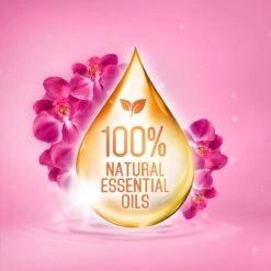 Frisse Reus Orchidee Macadamia Gel Wasmiddel - Vloeibaar - 80 Wasbeurten - Voordeelverpakking -HG Winkel 1200x1200 222