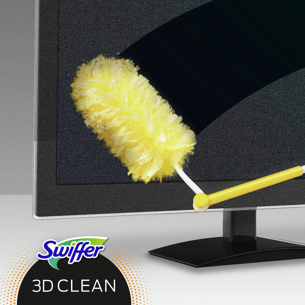 Swiffer Duster 360° Navul Stofdoekjes - 10 Stuks 2 Swiffer Duster 360° Navul Stofdoekjes - 10 Stuks - Afbeelding 2