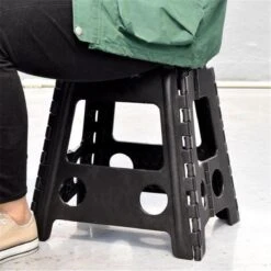 Merkloos Verdikt Kunststof Klapkruk-draagbaar-opvouwbare Kruk-Met Antislip Oppervlak Zwart 29x22cmx45cm 10 Merkloos Verdikt Kunststof Klapkruk-draagbaar-opvouwbare Kruk-Met Antislip Oppervlak Zwart 29x22cmx45cm -HG Winkel 1200x1200 2239
