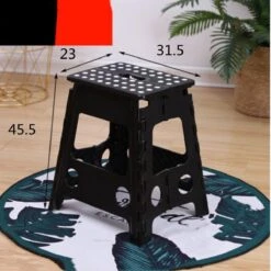 Merkloos Verdikt Kunststof Klapkruk-draagbaar-opvouwbare Kruk-Met Antislip Oppervlak Zwart 29x22cmx45cm 12 Merkloos Verdikt Kunststof Klapkruk-draagbaar-opvouwbare Kruk-Met Antislip Oppervlak Zwart 29x22cmx45cm -HG Winkel 1200x1200 2240