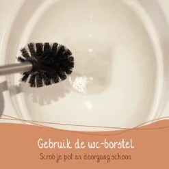 Cosmeau Toiletreiniger Sheets 60 Beurten Wasvellen Detergent Sheets Eco Toilet Strips - Cosmo Cosmea Kosmo -HG Winkel 1200x1200 2338