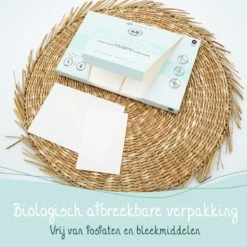 Cosmeau Toiletreiniger Sheets 60 Beurten Wasvellen Detergent Sheets Eco Toilet Strips - Cosmo Cosmea Kosmo -HG Winkel 1200x1200 2343