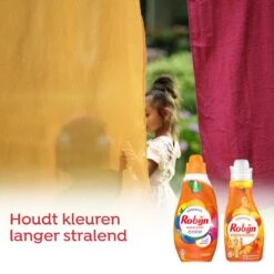 Robijn Color & Passiebloem Wasmiddel En Wasverzachter Pakket - 5 Stuks - Voordeelpakket -HG Winkel 1200x1200 236