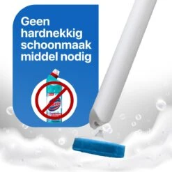 RevoBrush 28x Ocean Breeze Foaming Pads Navulling - WC Borstel Met Houder Vrijstaand -HG Winkel 1200x1200 2375