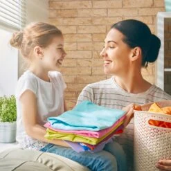 Omo Klein & Krachtig Kleur Vloeibaar Wasmiddel - 8 X 20 Wasbeurten - Voordeelverpakking -HG Winkel 1200x1200 238