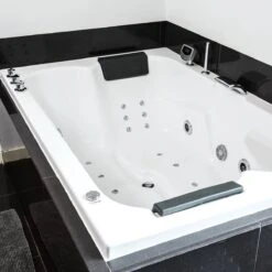 HG Hygiënische Whirlpool Reiniger - 1L - Verwijdert Kalk, Vet, Zeep En Olie - Veilig In Gebruik Voor Whirlpool En Jacuzzi's -HG Winkel 1200x1200 2432