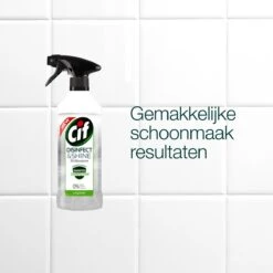 Cif Disinfect & Shine Original Desinfectie Spray - 6 X 500 Ml - Voordeelverpakking -HG Winkel 1200x1200 2437