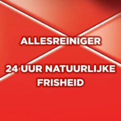 Ajax® Ajax Allesreiniger Fête Des Fleur Rode Bloem 8 X 1L - Voordeelverpakking -HG Winkel 1200x1200 2452