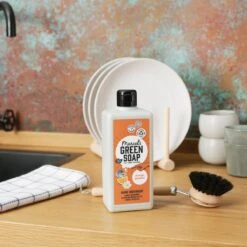 Marcel's Green Soap Afwasmiddel Sinaasappel & Jasmijn - 6 X 500 Ml 11 Marcel's Green Soap Afwasmiddel Sinaasappel & Jasmijn - 6 X 500 Ml -HG Winkel 1200x1200 2519