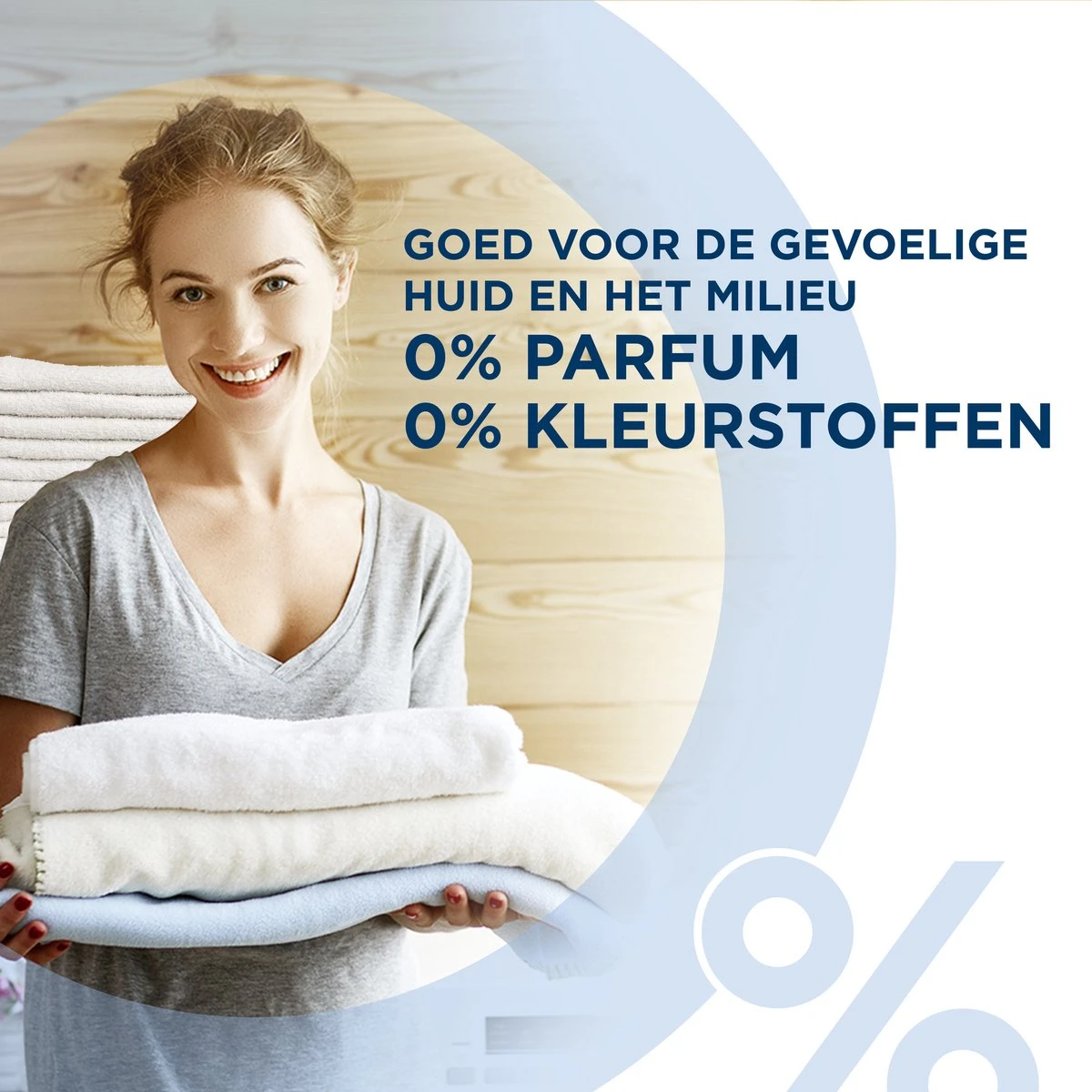 Neutral - Vloeibaar Wasmiddel - Witte Was - 1 Liter - 20 Wasbeurten 7 Neutral - Vloeibaar Wasmiddel - Witte Was - 1 Liter - 20 Wasbeurten - Afbeelding 7