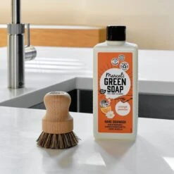 Marcel's Green Soap Afwasmiddel Sinaasappel & Jasmijn - 6 X 500 Ml 12 Marcel's Green Soap Afwasmiddel Sinaasappel & Jasmijn - 6 X 500 Ml -HG Winkel 1200x1200 2520