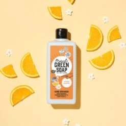 Marcel's Green Soap Afwasmiddel Sinaasappel & Jasmijn - 6 X 500 Ml 13 Marcel's Green Soap Afwasmiddel Sinaasappel & Jasmijn - 6 X 500 Ml -HG Winkel 1200x1200 2521