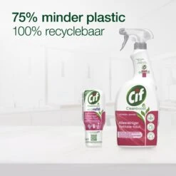 Cif CleanBoost Power & Shine Allesreiniger Ecorefill Capsules - 10 X 70 Ml - Voordeelverpakking -HG Winkel 1200x1200 2526