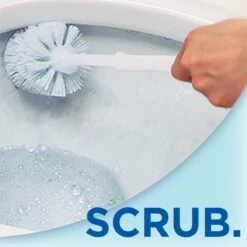 6x WC Eend Toiletreiniger Action Gel Citrus Splash 750 Ml -HG Winkel 1200x1200 2528