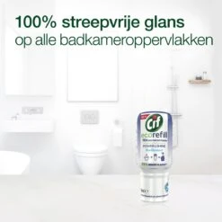 Cif CleanBoost Power & Shine Badkamer Spray - 6 X 750 Ml - Voordeelverpakking -HG Winkel 1200x1200 2540