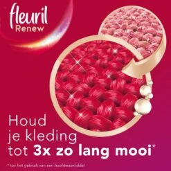 Fleuril Renew Color - Vloeibaar Wasmiddel - Voordeelverpakking - 65 Wasbeurten -HG Winkel 1200x1200 255