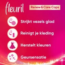 Fleuril Renew Color - Vloeibaar Wasmiddel - Voordeelverpakking - 65 Wasbeurten -HG Winkel 1200x1200 256