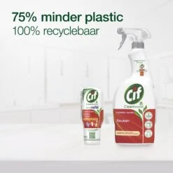 Cif CleanBoost Power & Shine Keuken Ecorefill Capsules - 10 X 70 Ml - Voordeelverpakking -HG Winkel 1200x1200 2574