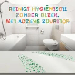 Glorix Hygiënische Badkamer Foamspray - 6 X 500 Ml - Voordeelverpakking -HG Winkel 1200x1200 2582