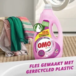 Omo Vloeibaar Wasmiddel Kleur - 100 Wasbeurten - Grootverpakking -HG Winkel 1200x1200 261