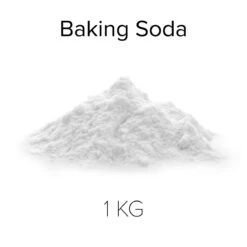 Baking Soda - 1 KG - Natriumbicarbonaat - Zuiveringszout -HG Winkel 1200x1200 2623