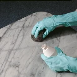 HG Natuursteen Toplaag Hersteller - 250 Ml - Herstelt Beschadigingen - Voor Marmer En Alle Andere Kalkhoudende Natuursteensoort -HG Winkel 1200x1200 2659