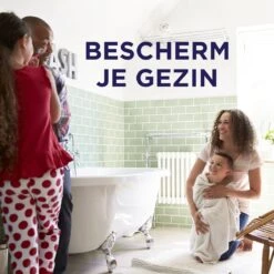 Glorix WC Powergel Toiletreiniger Pink Flower - 6 X 750 Ml - Voordeelverpakking -HG Winkel 1200x1200 2669