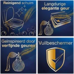 Witte Reus DeLuxe Toiletblok - Delicate Magnolia - WC Blokjes Voordeelverpakking - 10 Stuks 32 Witte Reus DeLuxe Toiletblok - Delicate Magnolia - WC Blokjes Voordeelverpakking - 10 Stuks -HG Winkel 1200x1200 2688