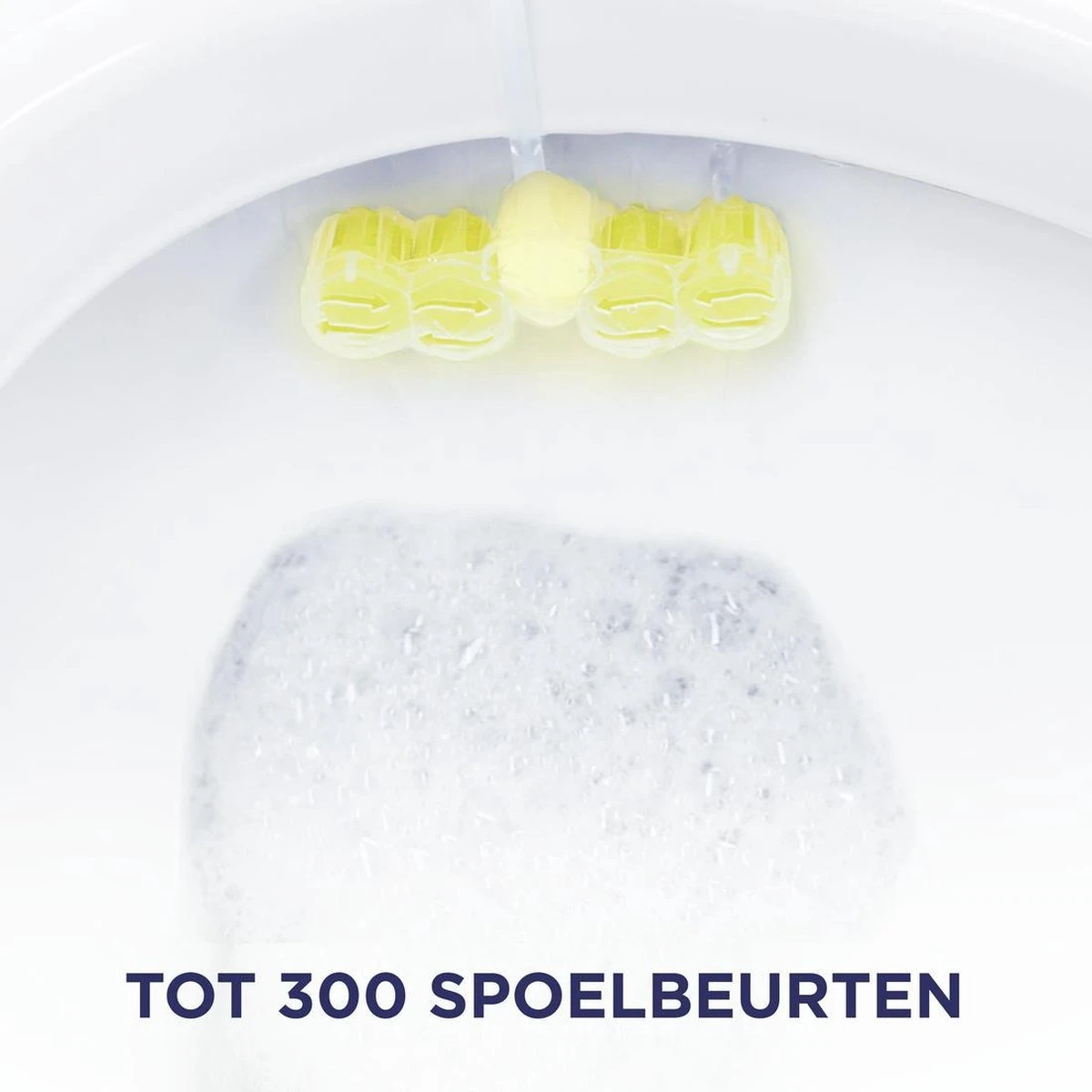 Glorix Power 5 Toiletblokken - Citroen - 9 Stuks - Voordeelverpakking 5 Glorix Power 5 Toiletblokken - Citroen - 9 Stuks - Voordeelverpakking - Afbeelding 5