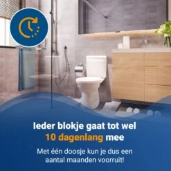 Witte Toiletblokjes Voor Inbouwreservoir Voor O.a Geberit En Grohe - 25 Stuks - Met Lavendel - Vlekvrij - Stortbakblokjes 11 Witte Toiletblokjes Voor Inbouwreservoir Voor O.a Geberit En Grohe - 25 Stuks - Met Lavendel - Vlekvrij - Stortbakblokjes -HG Winkel 1200x1200 2723