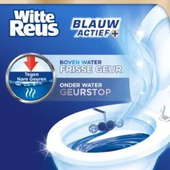 Witte Reus Blauw Actief Toiletblok - Hygiene - WC Blokjes Voordeelverpakking - 10 Stuks -HG Winkel 1200x1200 2737