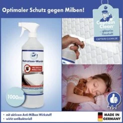 Matras Spray Dood Huisstofmijt En Overige Bacteriën 1000 Ml Puur Biologisch -HG Winkel 1200x1200 2796