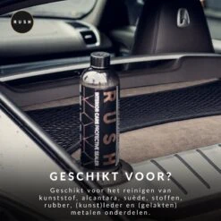 RUSH Interieur Reiniger - Bekleding Reiniger - Auto Wassen - Schoonmaken - Auto Accessories - Interior Care 300ml 15 RUSH Interieur Reiniger - Bekleding Reiniger - Auto Wassen - Schoonmaken - Auto Accessories - Interior Care 300ml -HG Winkel 1200x1200 2799