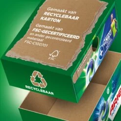 Ariel Wasmiddel Pods + Actieve Geurbestrijding - 4 X 28 Wasbeurten - Voordeelverpakking -HG Winkel 1200x1200 28