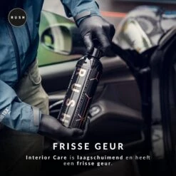 RUSH Interieur Reiniger - Bekleding Reiniger - Auto Wassen - Schoonmaken - Auto Accessories - Interior Care 300ml 21 RUSH Interieur Reiniger - Bekleding Reiniger - Auto Wassen - Schoonmaken - Auto Accessories - Interior Care 300ml -HG Winkel 1200x1200 2804