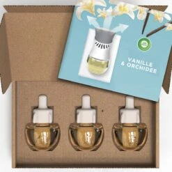 Air Wick Elektrische Luchtverfrisser - Vanille & Orchidee - 3 Navullingen -HG Winkel 1200x1200 2837