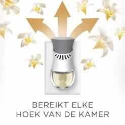 Air Wick Elektrische Luchtverfrisser - Vanille & Orchidee - 3 Navullingen -HG Winkel 1200x1200 2841