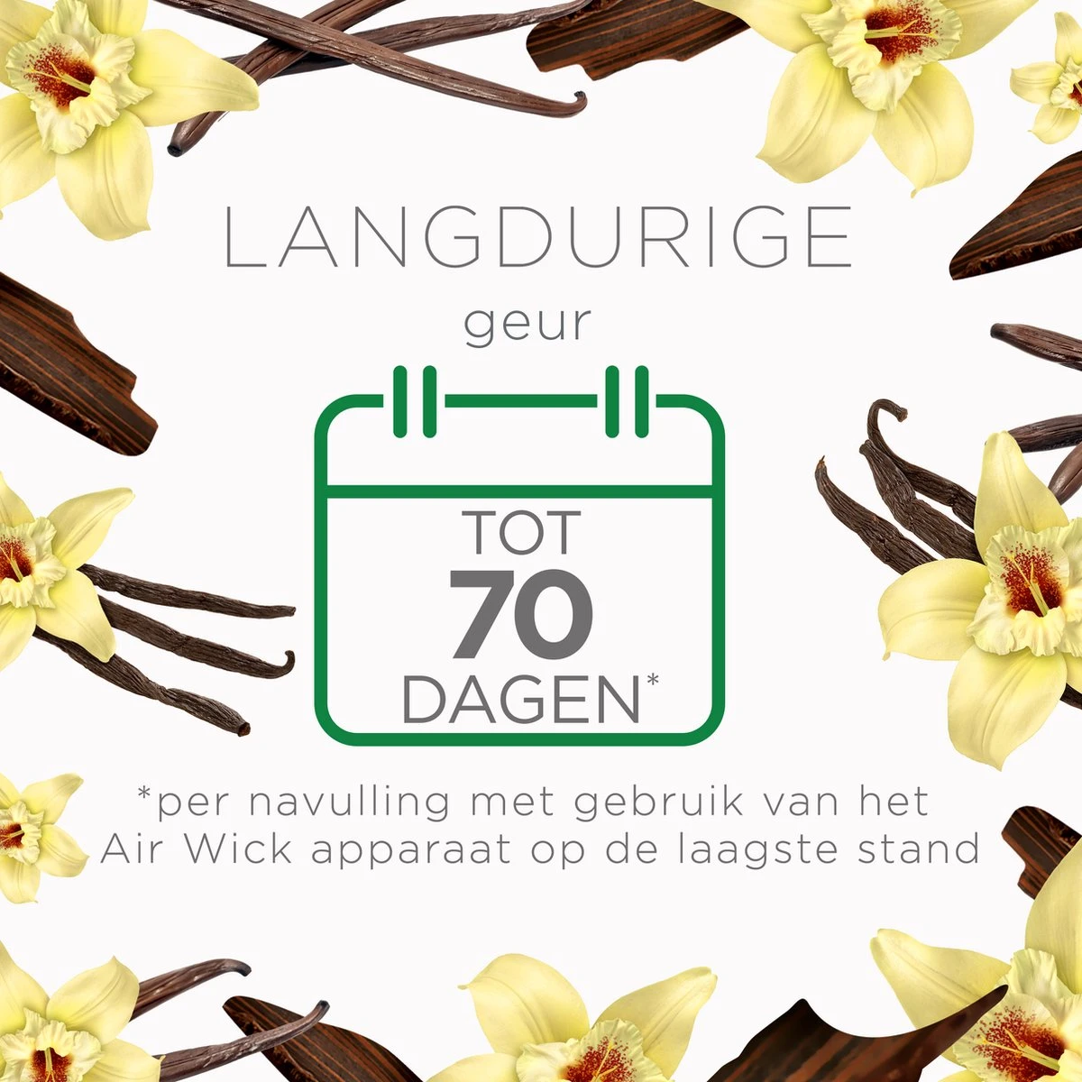 Air Wick Freshmatic Automatische Spray Luchtverfrisser - Ebbenhout & Vanille - 3 Navullingen 2 Air Wick Freshmatic Automatische Spray Luchtverfrisser - Ebbenhout & Vanille - 3 Navullingen - Afbeelding 2