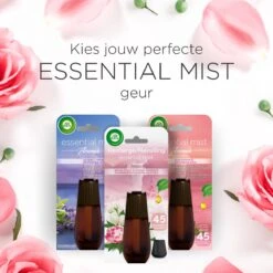 Air Wick Essential Mist Luchtverfrisser - Kalmerende Rozen - 3 Navullingen -HG Winkel 1200x1200 2874